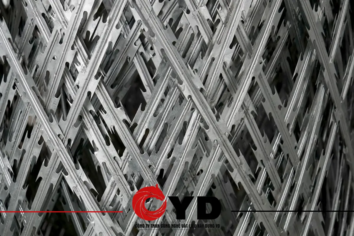 Lưới Thép Gai Dao Bảo Vệ Công Trình - Ảnh 4