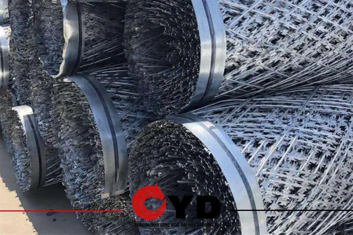 Lưới Thép Gai Dao Bảo Vệ Công Trình - Ảnh 6