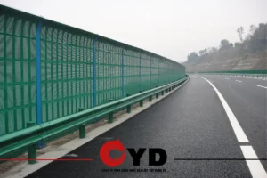 Tường chống ồn cho hạ tầng