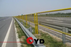 Lưới chống chói giao thông
