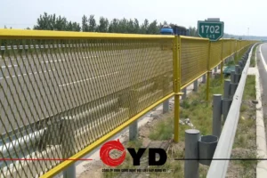 Lưới chống chói giao thông