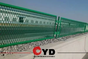 Lưới chống chói giao thông