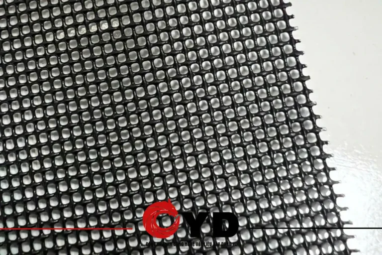 Lưới inox dệt mắt vuông chống côn trùng
