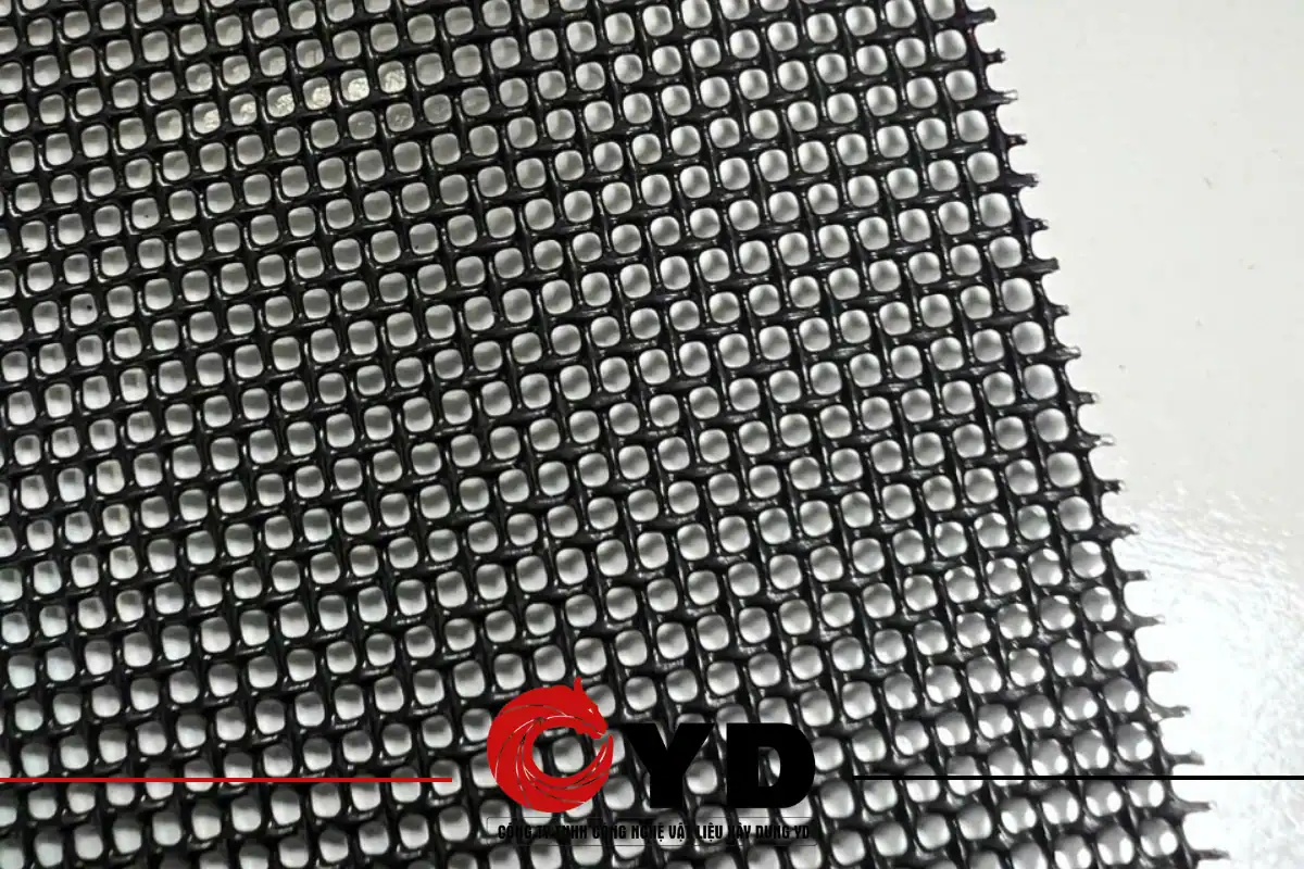 Lưới Inox Dệt Vuông Chống Côn Trùng và Muỗi