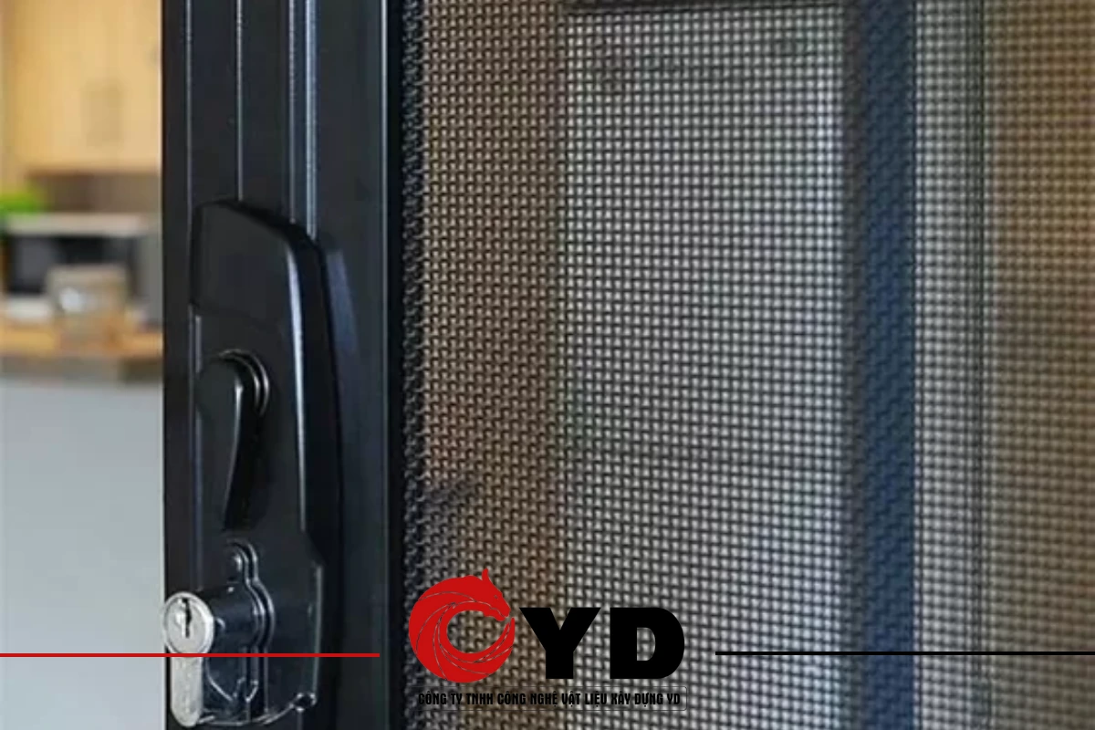 Lưới Inox Dệt Vuông Chống Côn Trùng và Muỗi - Ảnh 3