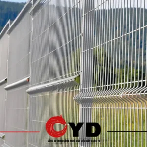 Hàng Rào Chấn Sóng Thép Mạ Kẽm Cao Cấp