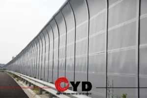 Tường chống ồn cho hạ tầng