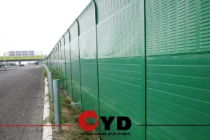 Tường chống ồn cho hạ tầng
