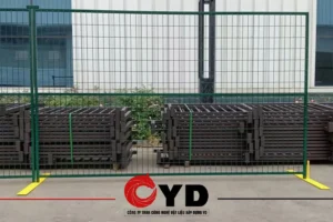 Hàng rào tạm thời dạng lưới