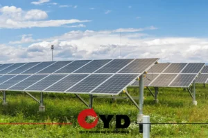 Hệ kết cấu giá đỡ năng lượng mặt trời