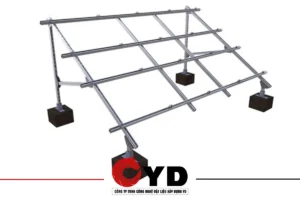 Giá đỡ cố định năng lượng mặt trời
