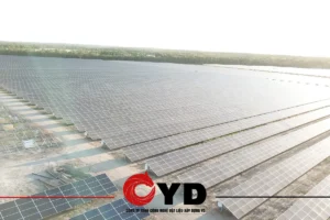 Giá đỡ cố định năng lượng mặt trời