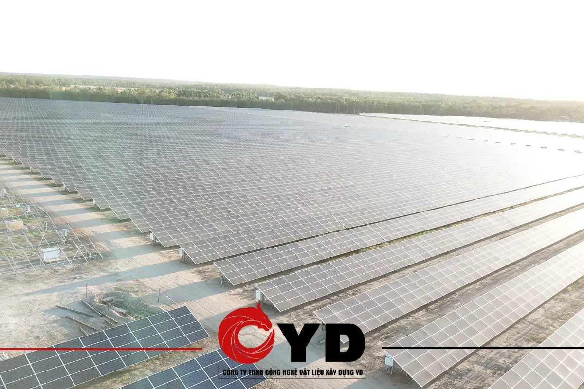 Giá Đỡ Cố Định Năng Lượng Mặt Trời (PV Fixed Racking System) - Ảnh 5