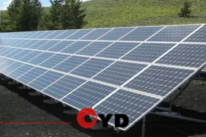 Giá đỡ cố định năng lượng mặt trời