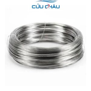 Dây thép không gỉ Inox 304/316 đa dụng, đường kính 0.03mm - 5.5mm