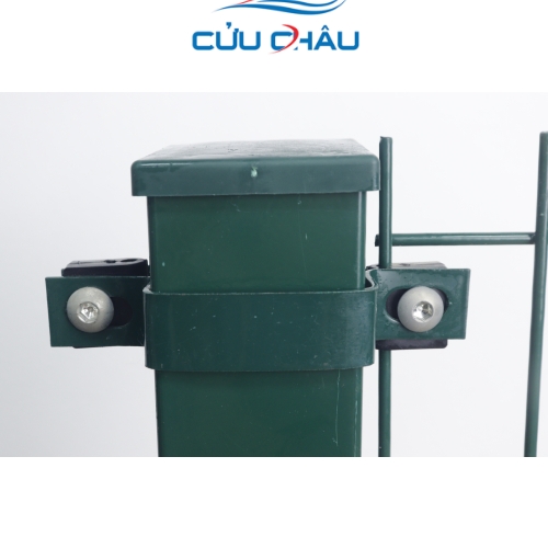 Hàng Rào Bảo Vệ Lưới Thép Tổng Hợp (Lưới 60x150mm)