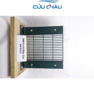 Hàng rào bảo vệ lưới thép