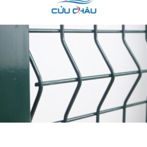 Hàng rào bảo vệ lưới thép