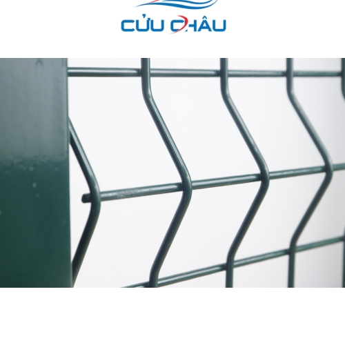 Hàng Rào Bảo Vệ Lưới Thép Tổng Hợp (Lưới 60x150mm) - Ảnh 3