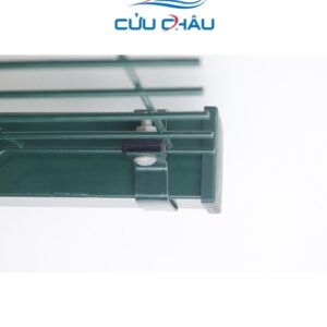 Hàng rào bảo vệ lưới thép