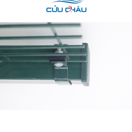 Hàng Rào Bảo Vệ Lưới Thép Tổng Hợp (Lưới 60x150mm) - Ảnh 4