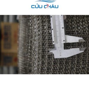 Lưới đan inox