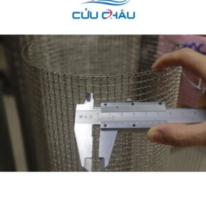 Lưới đan inox