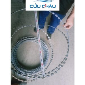Lưới dao và kẽm dao