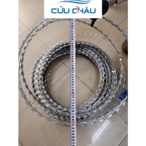 Lưới dao và kẽm dao