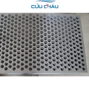 Lưới Dập Lỗ và Tấm Tôn Lỗ Công Nghiệp