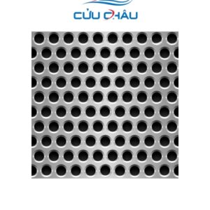 Lưới dập lỗ và tấm tôn lỗ