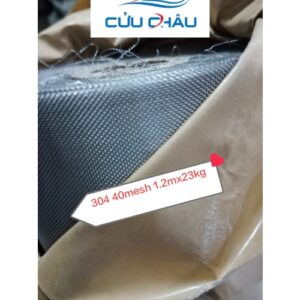 Lưới inox 304 chống muỗi