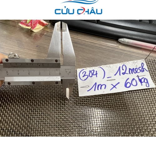 Lưới Inox 304 Chống Muỗi, Chống Sâu Bệnh - Ảnh 6