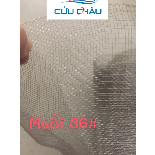 Lưới Inox 304 Chống Muỗi, Chống Sâu Bệnh - Ảnh 7
