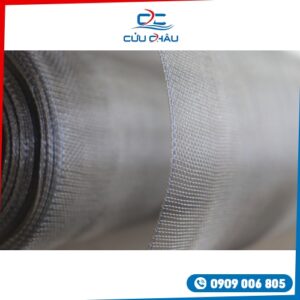 Lưới Inox 304 Chống Muỗi, Chống Sâu Bệnh