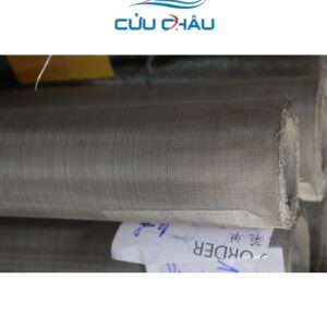 Lưới Lọc Inox Công Nghiệp Đa Năng (Vật liệu 201, 304, 316)