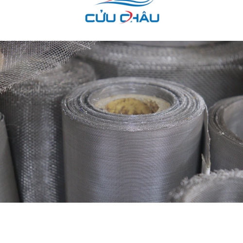 Lưới Lọc Inox Công Nghiệp Đa Năng (Vật liệu 201, 304, 316) - Ảnh 2