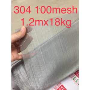 Lưới lọc inox