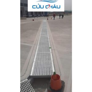 Lưới Sàn Kim Loại Công Nghiệp Cao Cấp