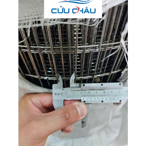 Lưới Thép Hàn Mạ Kẽm và Lưới Thép Hàn Không Gỉ - Ảnh 2
