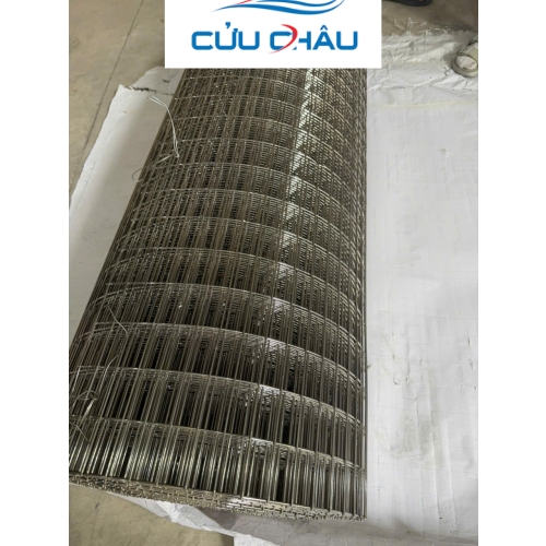 Lưới Thép Hàn Mạ Kẽm và Lưới Thép Hàn Không Gỉ - Ảnh 3