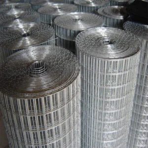 Lưới thép & inox